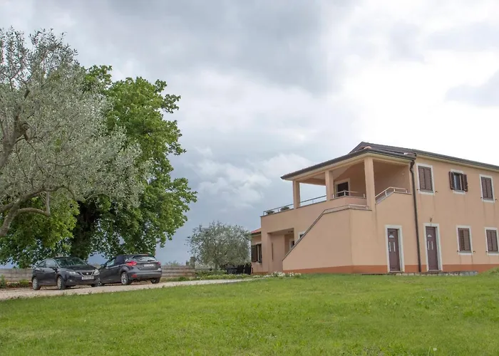 Mara Apartman Vizinada